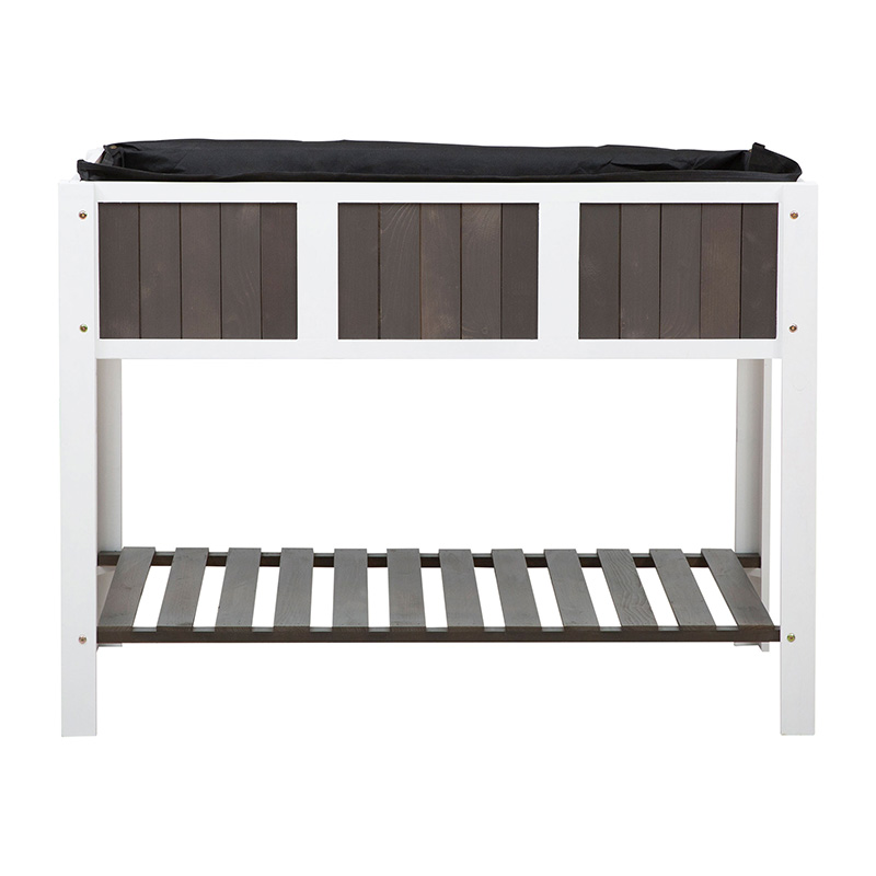 47' x 23' x 35' Hortus ligneus erectus Planter Bed areae spatiosae ad Planting, Repono Shelf & Versatile Usus 47' x 23' x 35' Hortus ligneus erectus Planter Bed areae spatiosae ad Planting, Repono Shelf & Versatile Usus