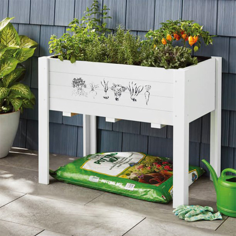 Kids Hortus Bed Planter