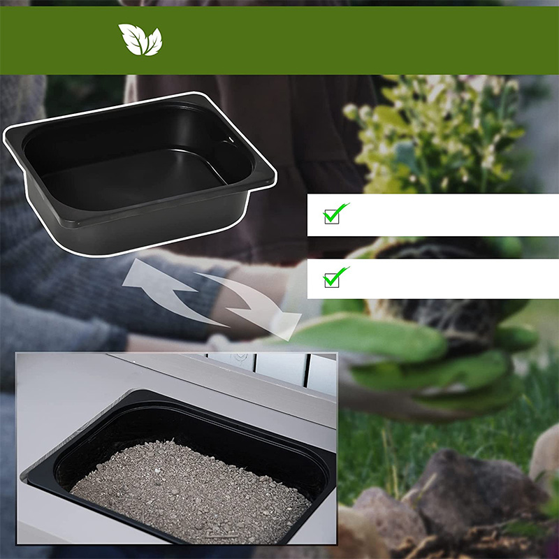 Potting Banco Tabula, Hortus Workstation w/ Sieve Screen, Removable Sink & Baskets