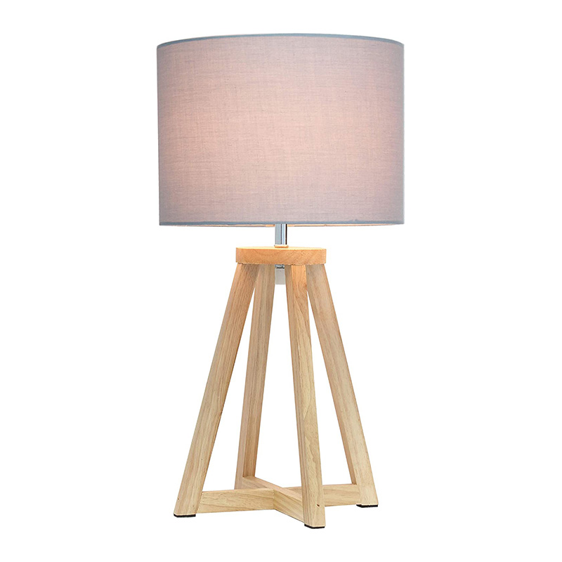 Antique Iced Blue and Natural Rope Perfice -Round Hardback Naturalis Linteis Shade -On-Off Gyratorius switch