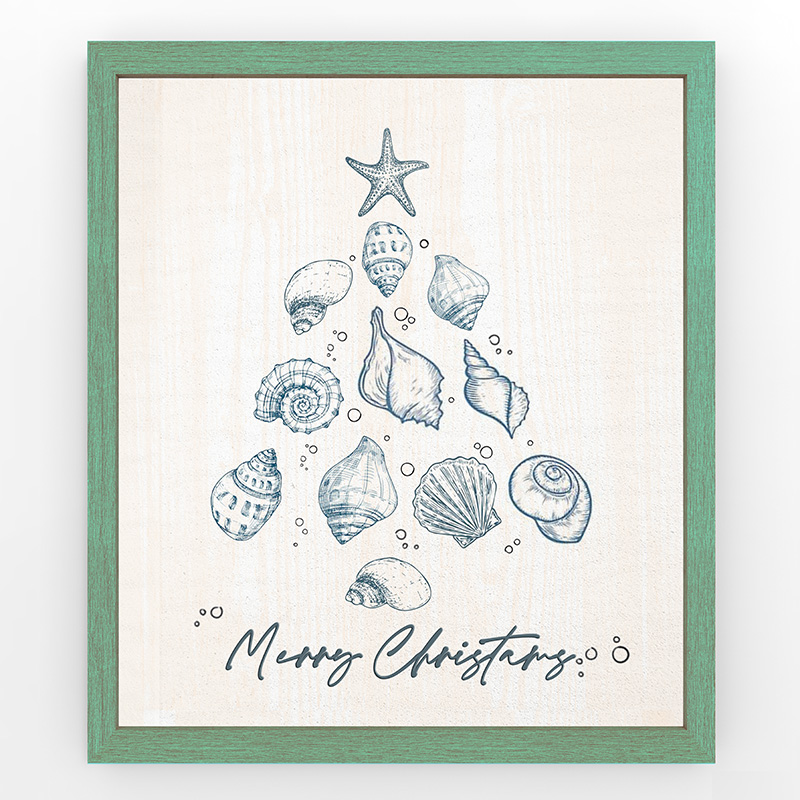 Litus est mihi Felix locus Sign - Beach House Decor - Wood Sign