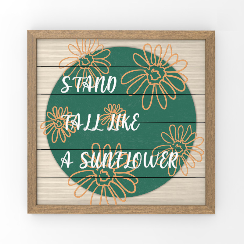 Domus Sutura Machina Wood Wall Decor