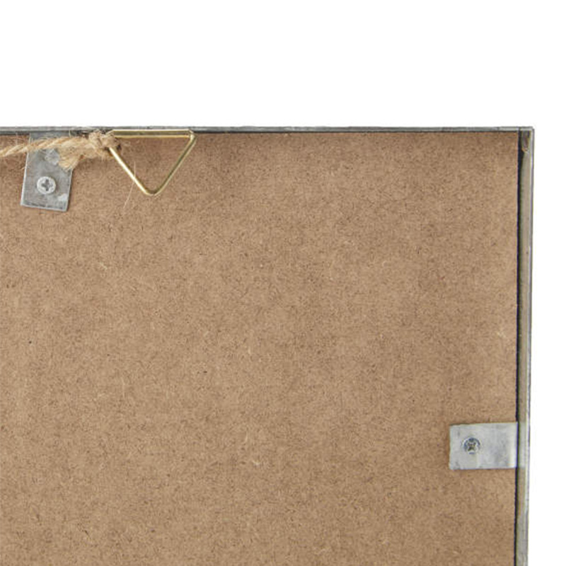 'Farm Fresh Christmas trees' Framed Suspendentes Wall Decor