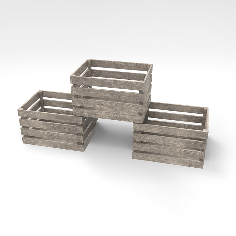 3 Tier Elevatus Hortus Bed Freestanding Planter Box pro Vegetabilium, Herbarum, Florum