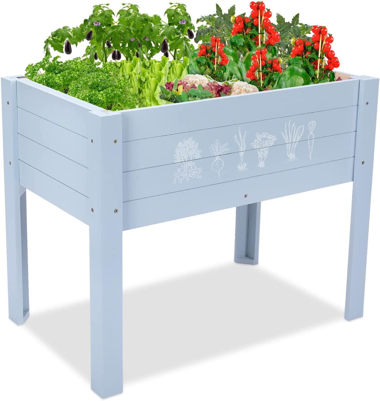 Kids Hortus Bed Planter