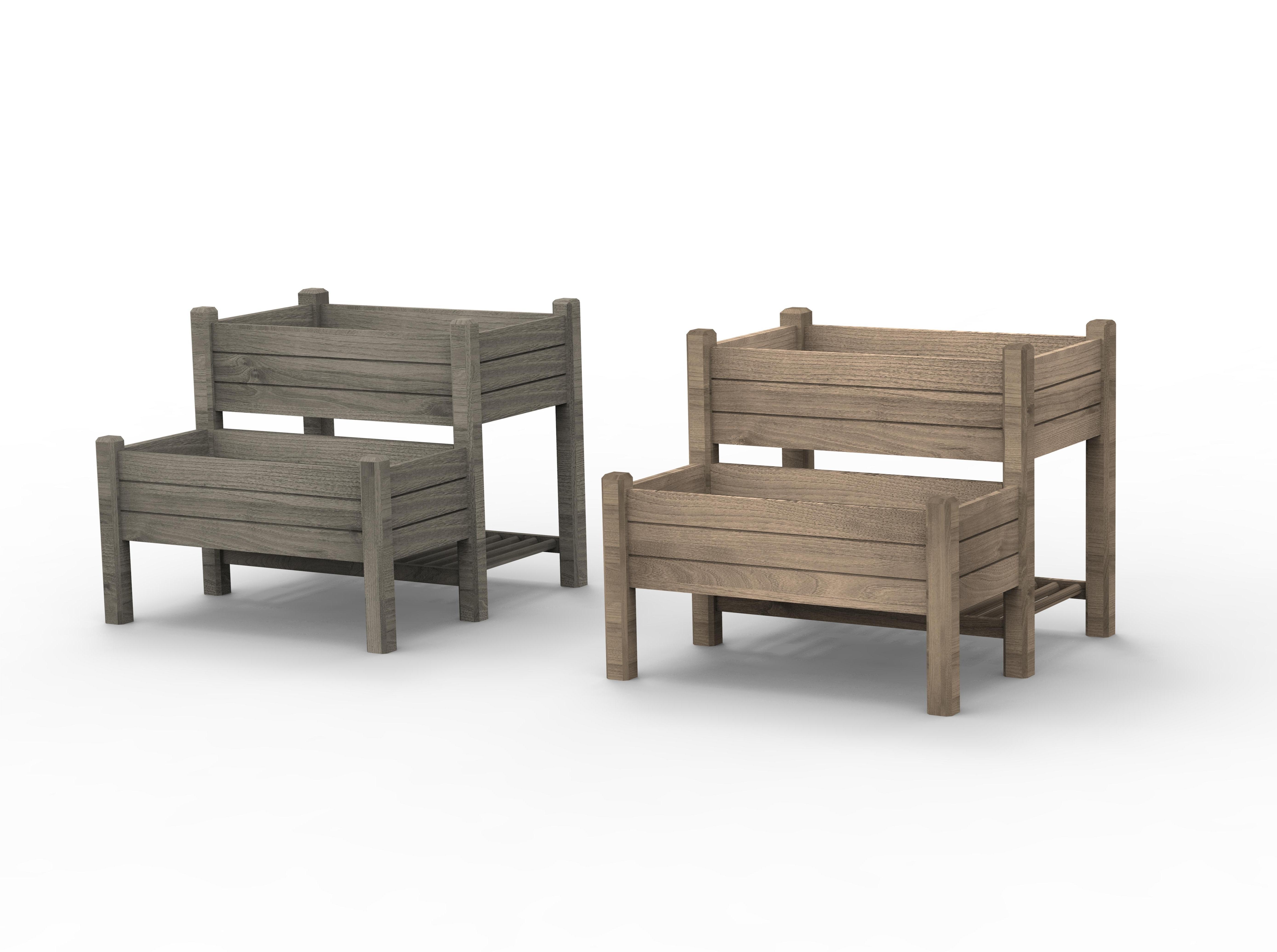 Kids Hortus Bed Planter