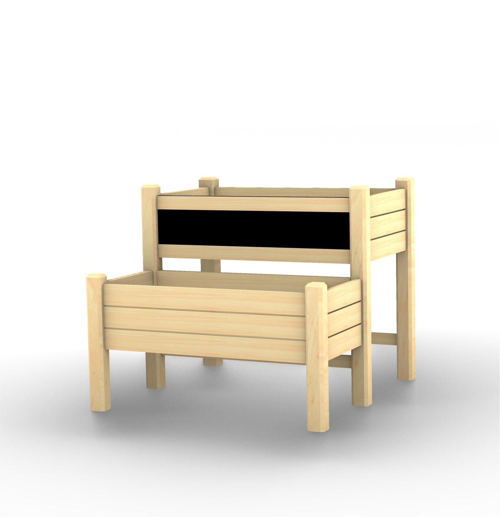 Kids Hortus Bed Planter